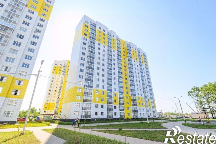 1-комн квартира в новом доме улица Ильюшина, 13 поз. 41,  д. 13 поз. 41