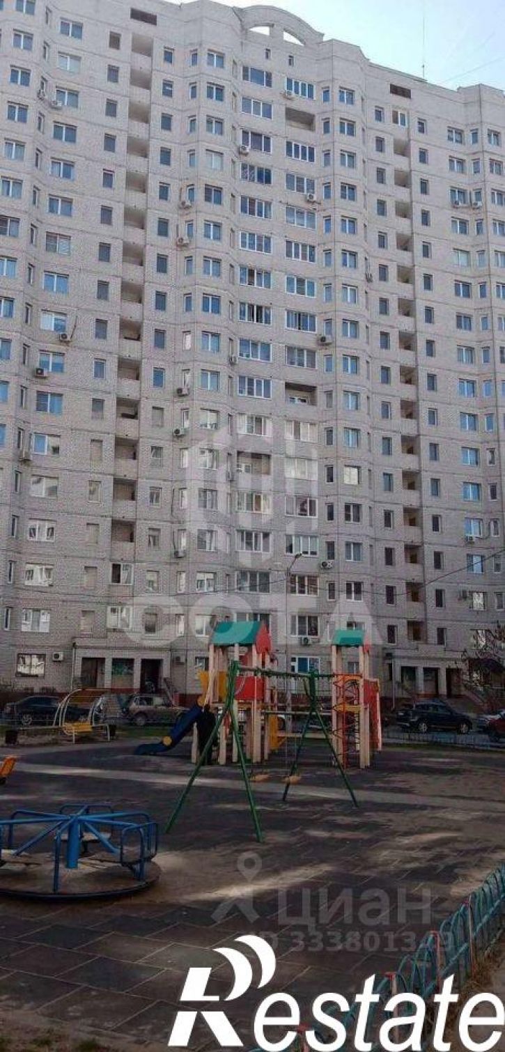 1-комн квартира улица Владимира Невского, 25/2,  д. 25/2