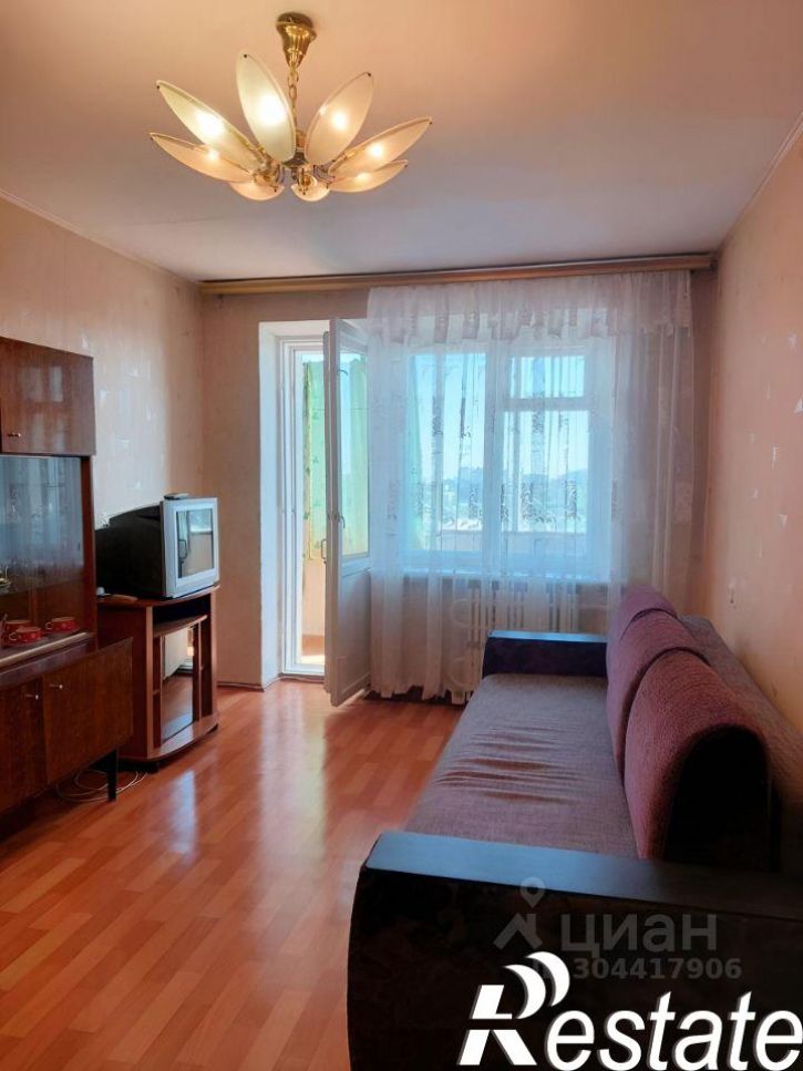 1-комн квартира Беговая улица, 8/3,  д. 8/3