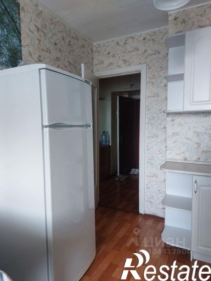 1-комн квартира Беговая улица, 8/3,  д. 8/3