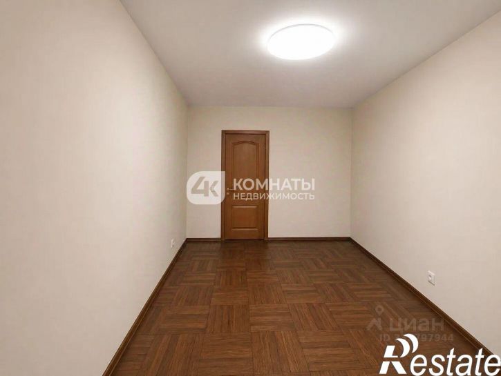 3-комн квартира улица Берёзовая Роща, 24А,  д. 24А