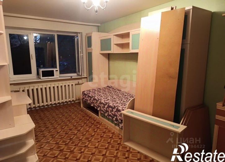 1-комн квартира улица 121-й Стрелковой Дивизии, 6,  д. 6
