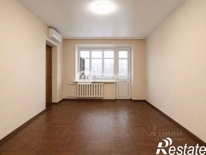 3-комн квартира улица Берёзовая Роща, 24А,  д. 24А