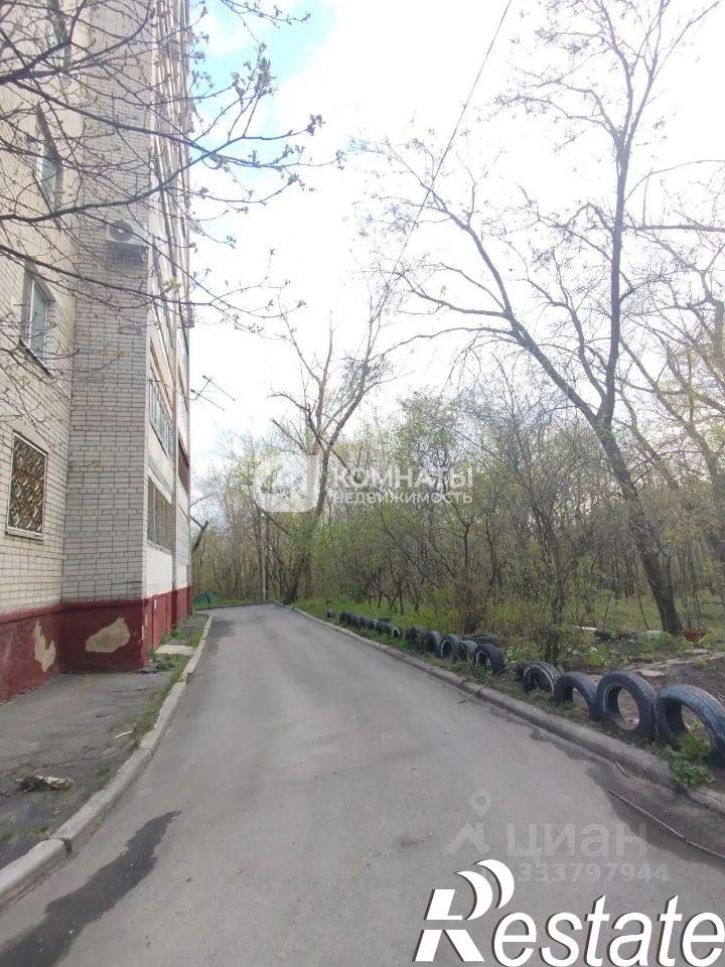 3-комн квартира улица Берёзовая Роща, 24А,  д. 24А