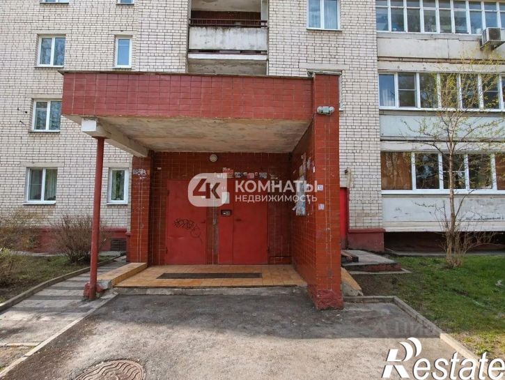 3-комн квартира улица Берёзовая Роща, 24А,  д. 24А