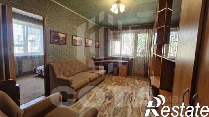 3-комн квартира улица Писарева, 5А,  д. 5А