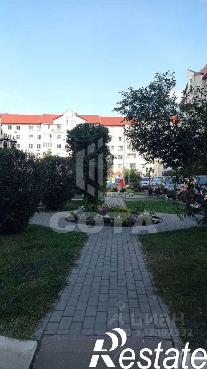 3-комн квартира Ипподромная улица, 2А,  д. 2А