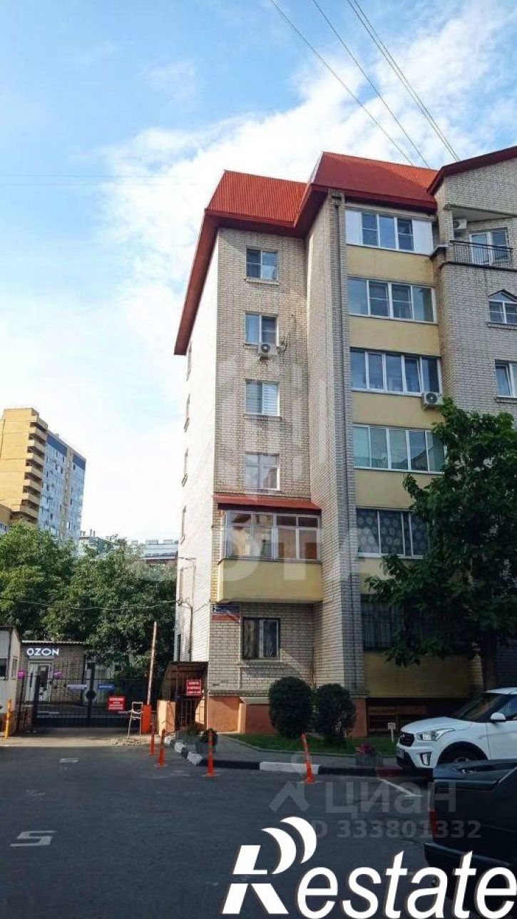 3-комн квартира Ипподромная улица, 2А,  д. 2А