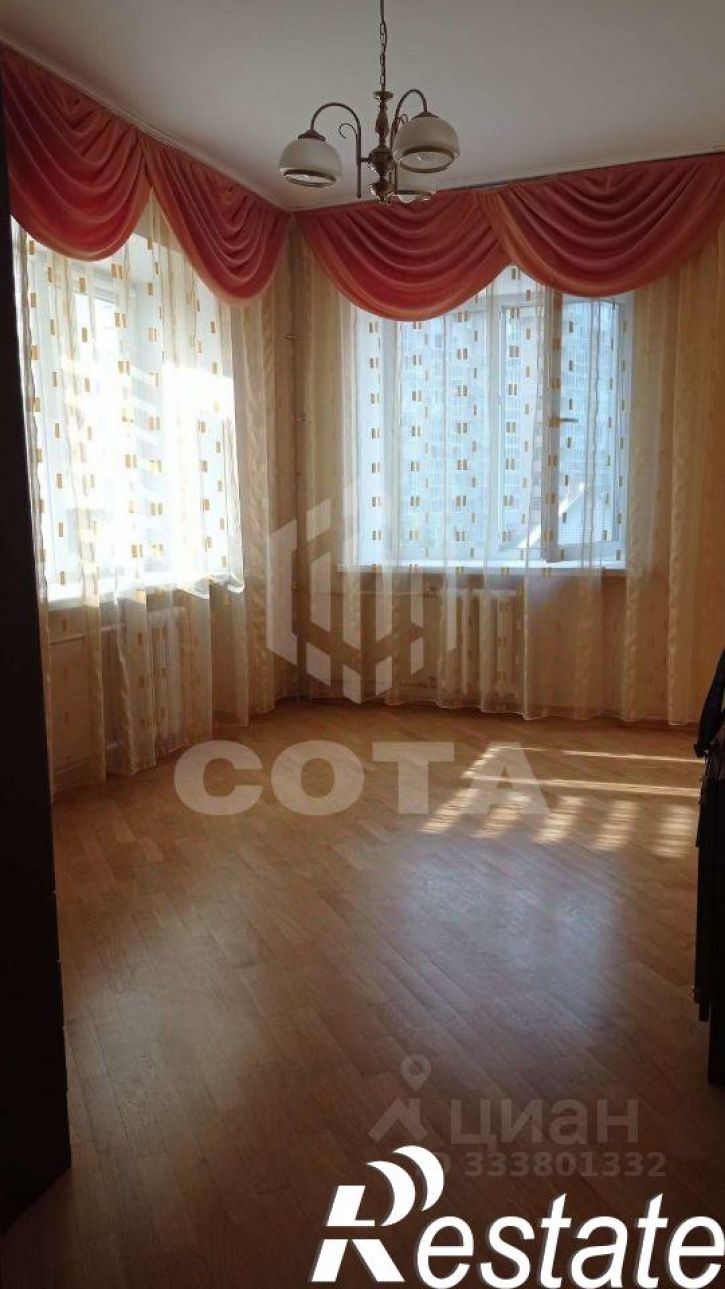 3-комн квартира Ипподромная улица, 2А,  д. 2А