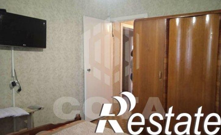 3-комн квартира улица Генерала Лизюкова, 38,  д. 38