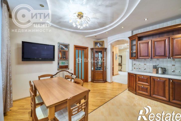 3-комн квартира улица Станкевича, 7,  д. 7