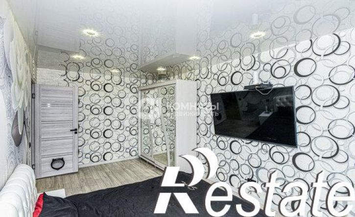 3-комн квартира улица Небольсина, 5/1,  д. 5/1