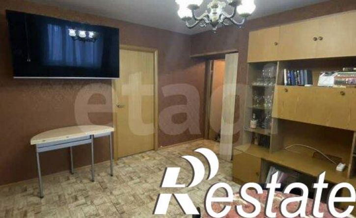 3-комн квартира улица Владимира Невского, 1А,  д. 1А