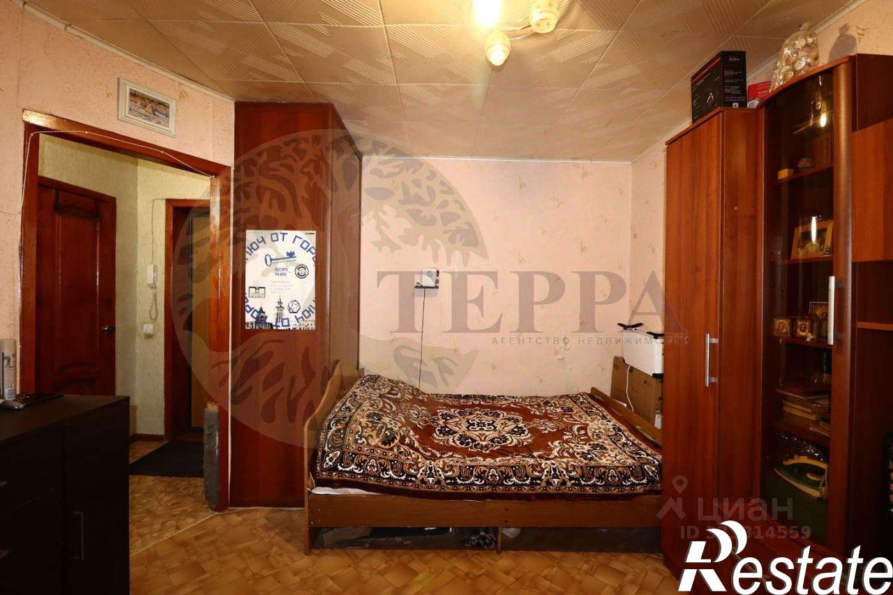 Купить квартиру за 2 895 000 рублей на Южно-Моравская улица, 14