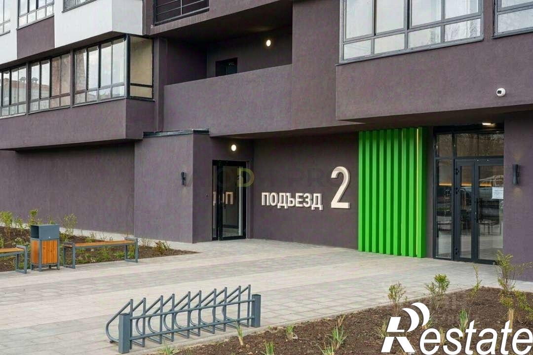 Купить квартиру за 3 500 000 рублей на улица Антонова-Овсеенко, 35-с
