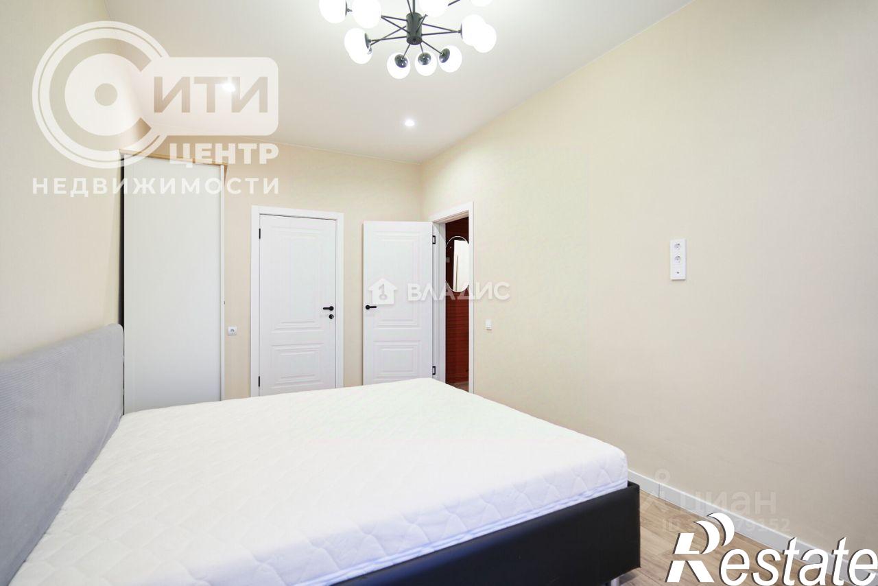 Сдать квартиру за 40 000 рублей на улица Комиссаржевской, 1