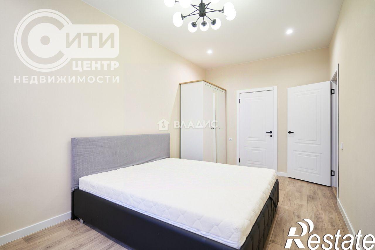 Сдать квартиру за 40 000 рублей на улица Комиссаржевской, 1