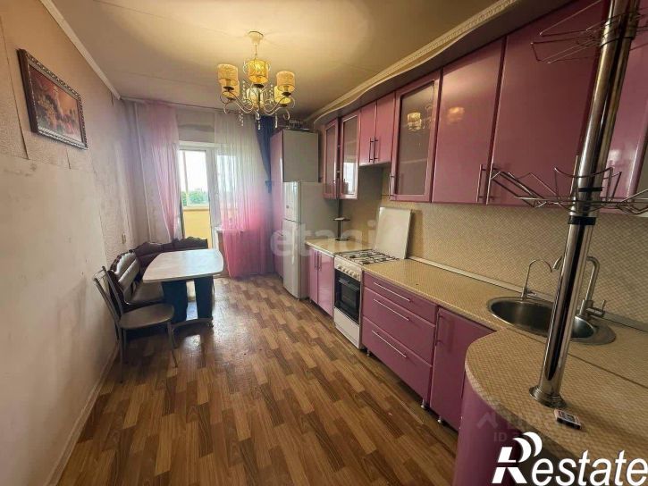 2-комн квартира улица Морозова, 29Б,  д. 29Б