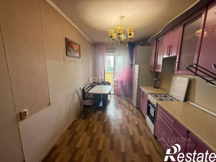 2-комн квартира улица Морозова, 29Б,  д. 29Б