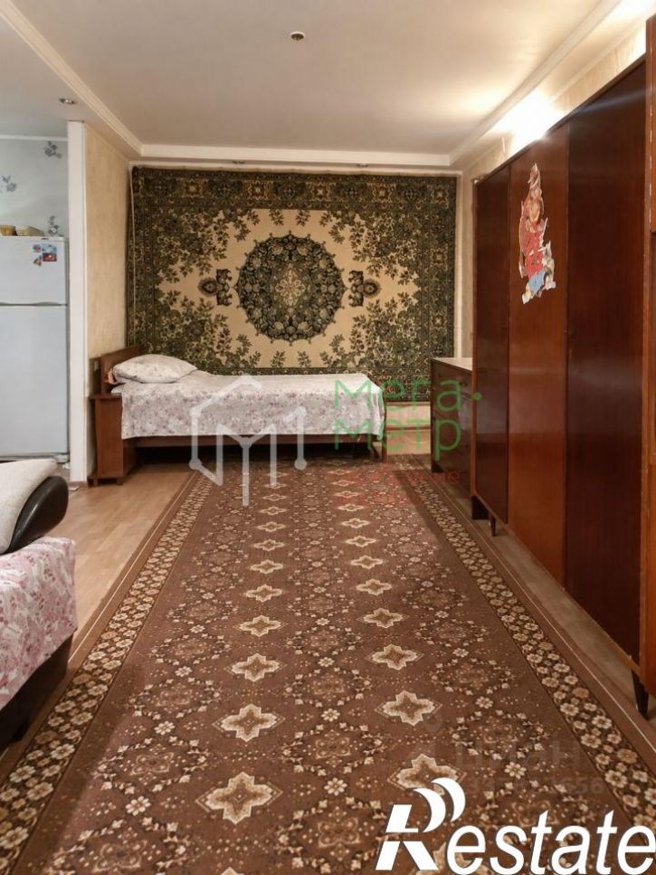 1-комн квартира Ленинский проспект, 13,  д. 13