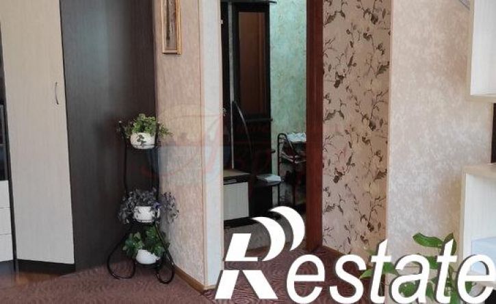 1-комн квартира улица Лидии Рябцевой, 45Б,  д. 45Б