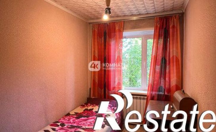 3-комн квартира улица 6-й Стрелковой Дивизии, 4,  д. 4