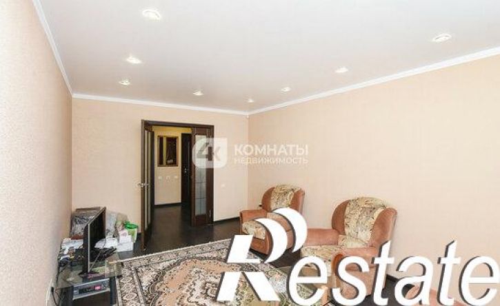 2-комн квартира улица Хользунова, 60Б,  д. 60Б