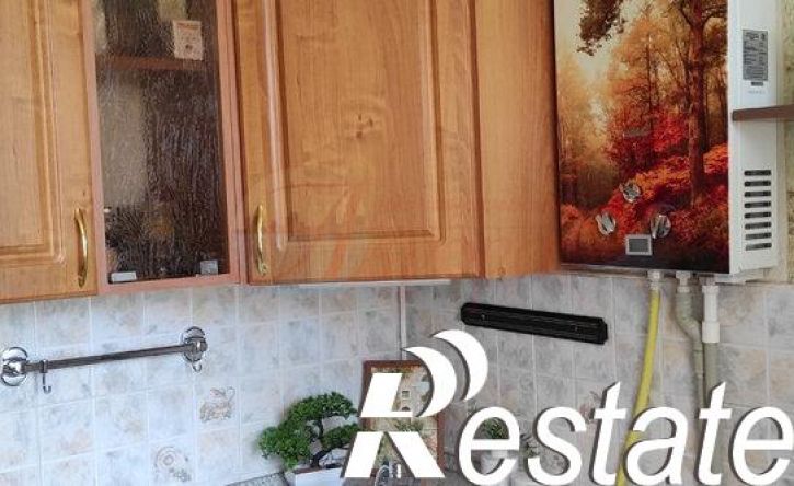 1-комн квартира улица Лидии Рябцевой, 45Б,  д. 45Б