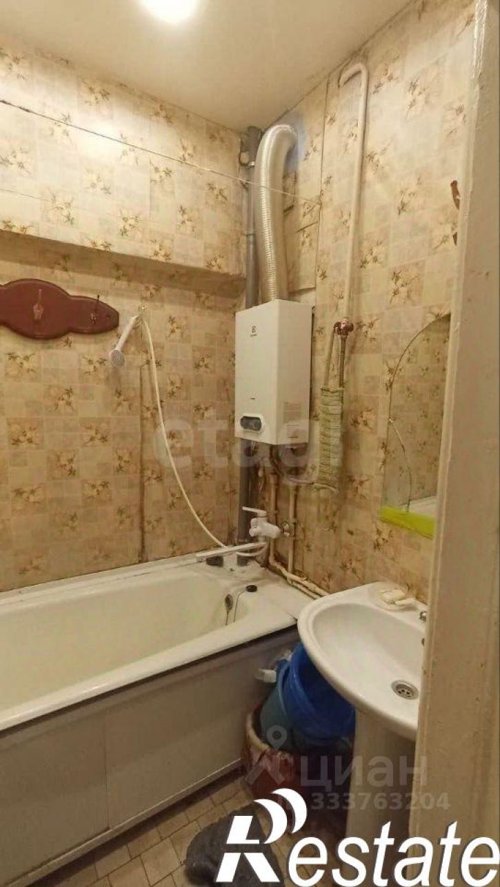 2-комн квартира Кольцовская улица, 39,  д. 39