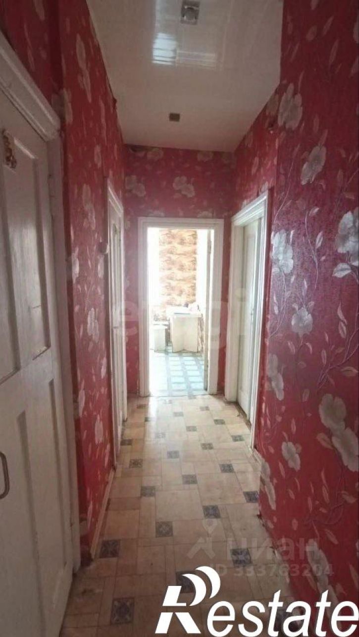 2-комн квартира Кольцовская улица, 39,  д. 39