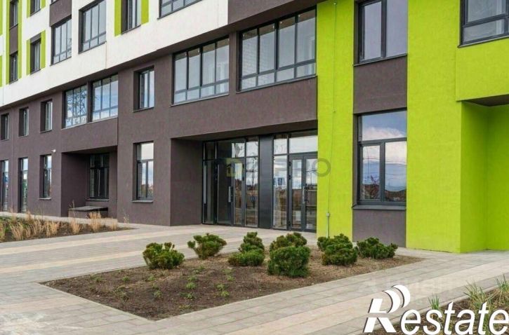 1-комн квартира улица Антонова-Овсеенко, 35-с,  д. 35-с