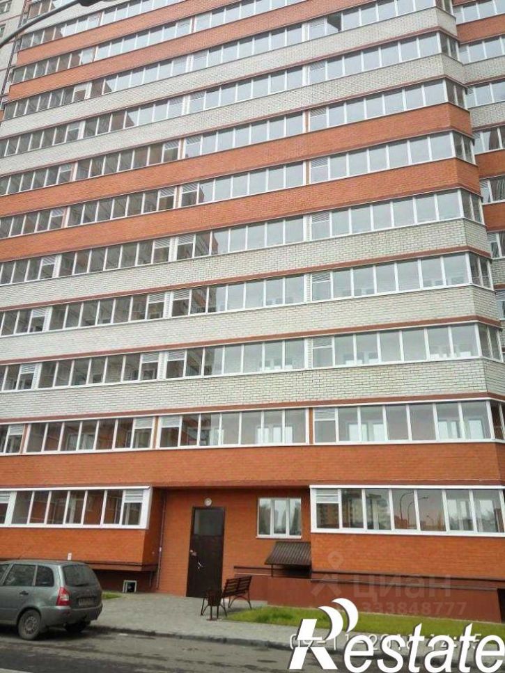 1-комн квартира улица Хользунова, 56,  д. 56