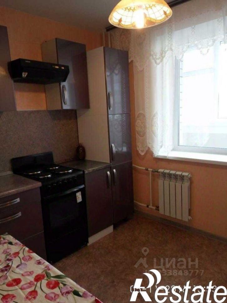 1-комн квартира улица Хользунова, 56,  д. 56