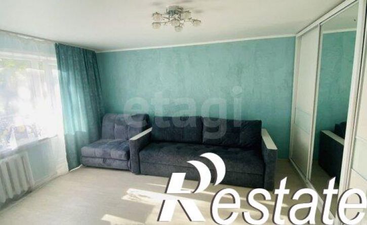 1-комн квартира улица Домостроителей, 21,  д. 21