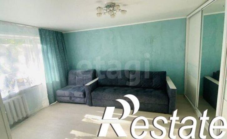 1-комн квартира улица Домостроителей, 21,  д. 21