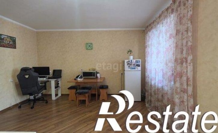 1-комн квартира улица Антонова-Овсеенко, 25А,  д. 25А