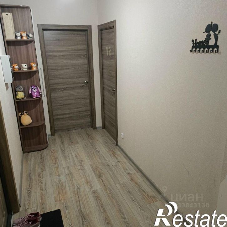 2-комн квартира улица Маршала Одинцова, 25Б/3,  д. 25Б/3