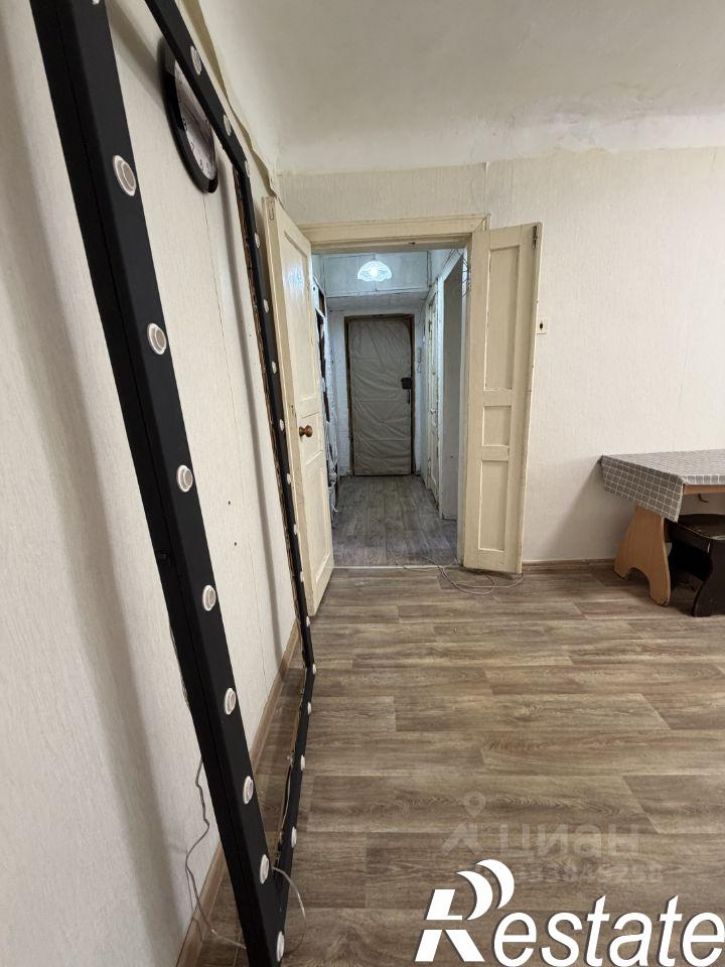 1-комн квартира Баррикадная улица, 21,  д. 21