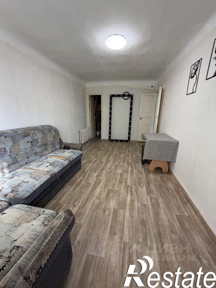 1-комн квартира Баррикадная улица, 21,  д. 21