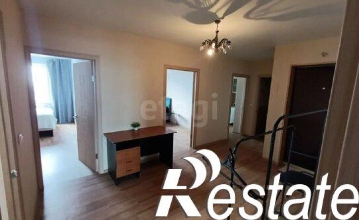 3-комн квартира улица Ворошилова, 45Б,  д. 45Б