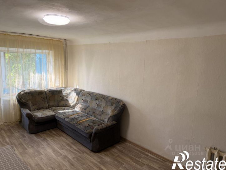1-комн квартира Баррикадная улица, 21,  д. 21