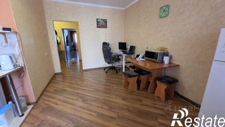 1-комн квартира улица Антонова-Овсеенко, 25А,  д. 25А