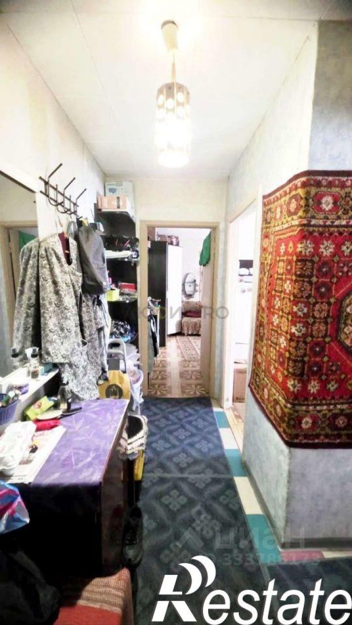2-комн квартира улица 25 Января, 30,  д. 30
