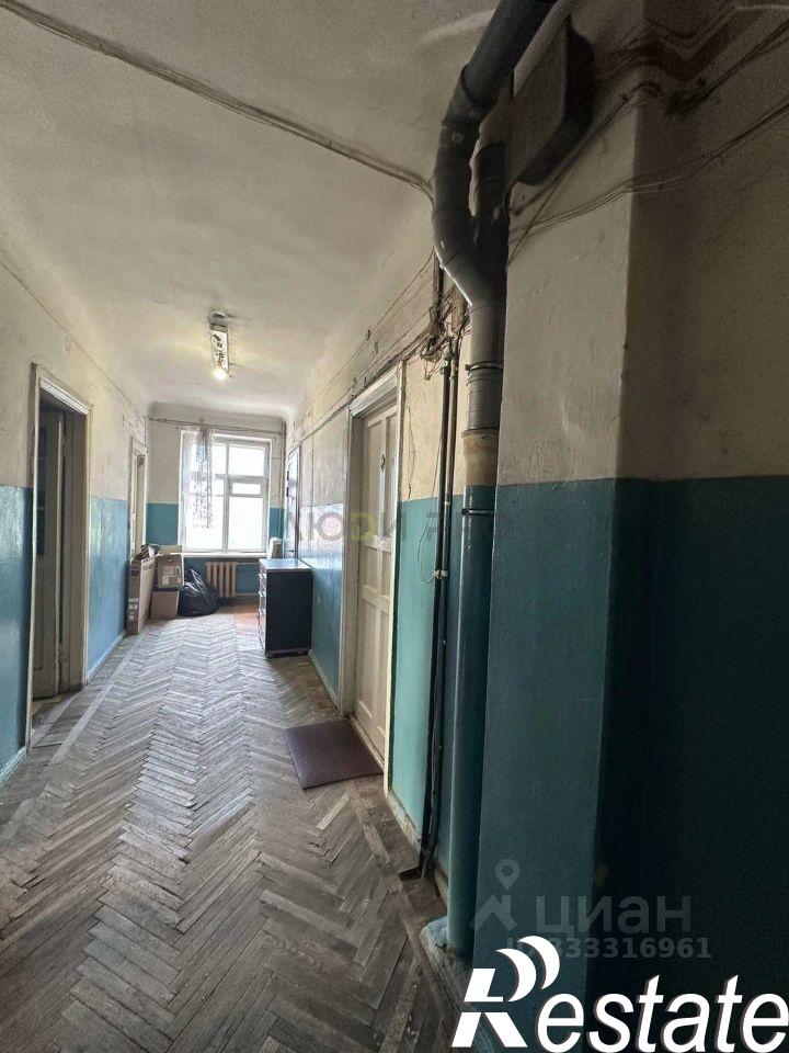 Купить комнату за 2 400 000 рублей на улица Свободы, 22