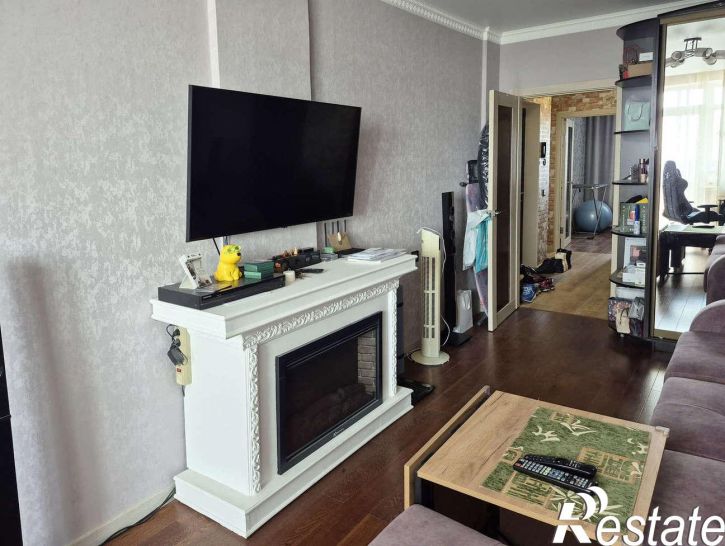 2-комн квартира Туполева улица, 27а