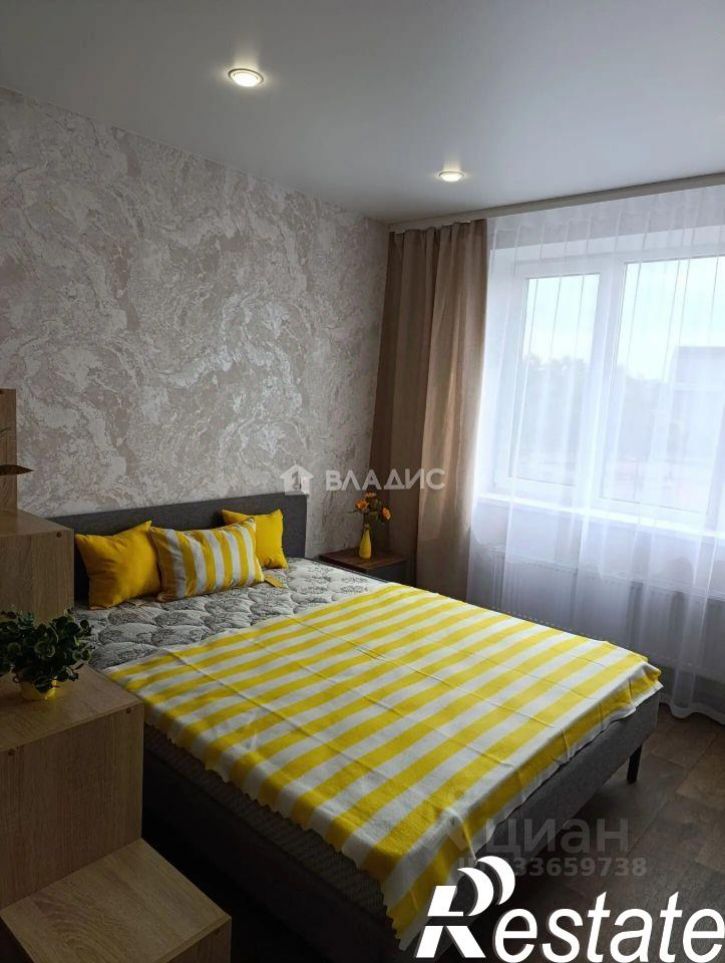 1-комн квартира улица Богдана Хмельницкого, 53А,  д. 53А
