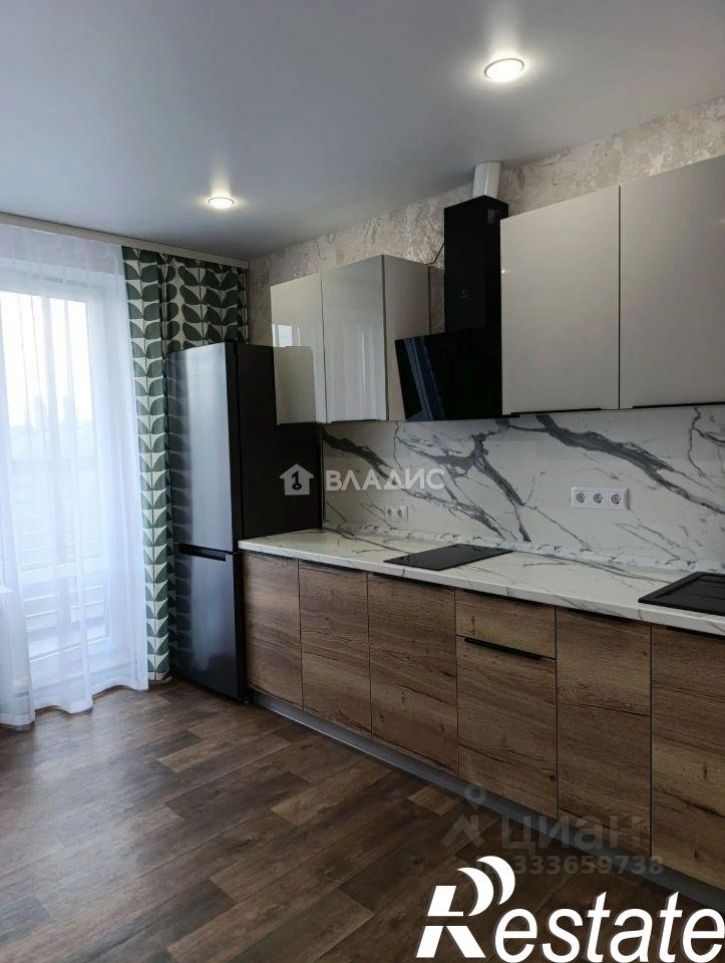 1-комн квартира улица Богдана Хмельницкого, 53А,  д. 53А