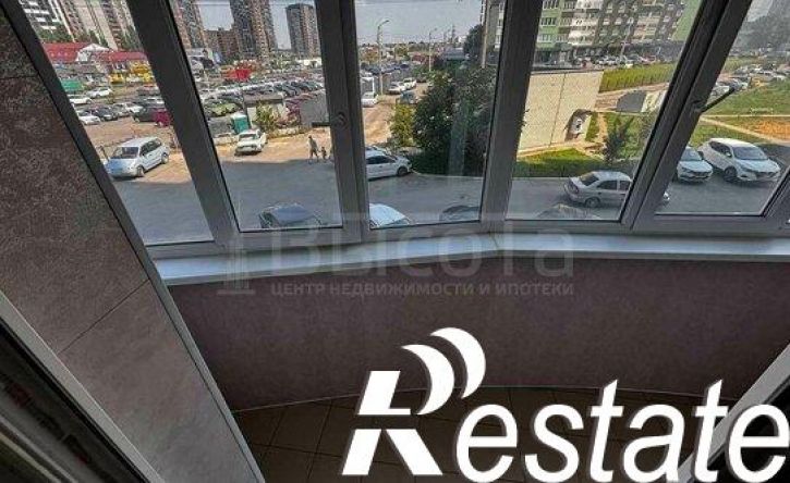 2-комн квартира улица Антонова-Овсеенко, 35В,  д. 35В