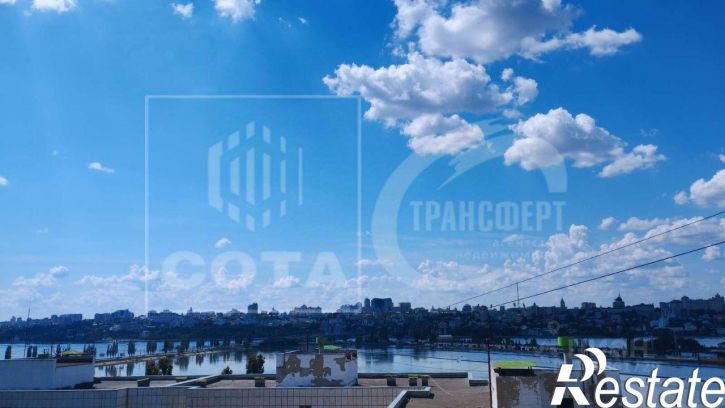 2-комн квартира Спортивная набережная, 19,  д. 19