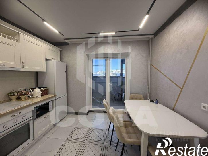 3-комн квартира улица 9 Января, 68 к3,  д. 68 к3